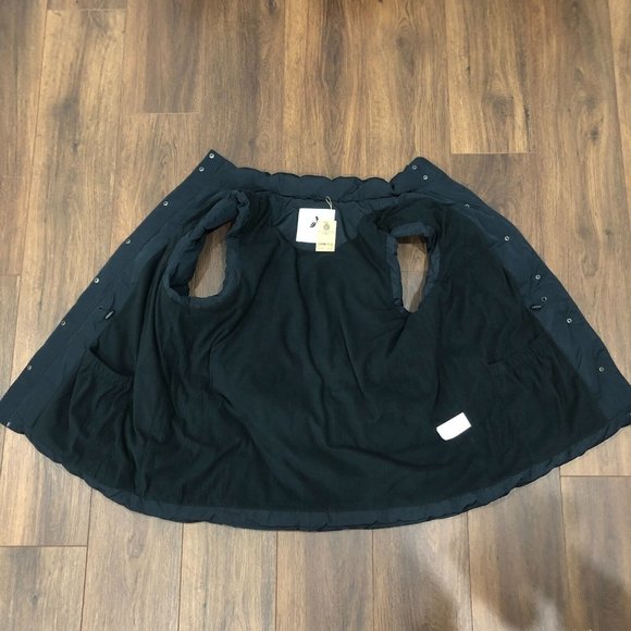 Amazon Essentials Relaxed Fit Womens Black Sleeveless Puffer Vest Size XXL - Picture 11 of 11